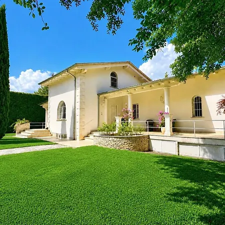 Pietrasanta Sea Near Dei Marmi With Private Pool&park Villa