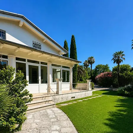 Pietrasanta Sea Near Dei Marmi With Private Pool & Park Villa