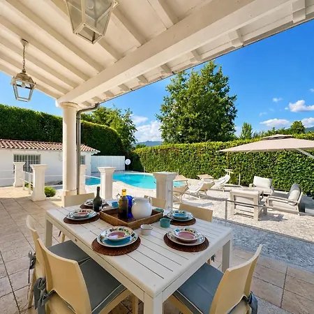 Pietrasanta Sea Near Dei Marmi With Private Pool&park Villa *