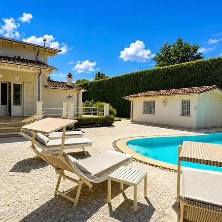 Pietrasanta Sea Near Dei Marmi With Private Pool & Park Marina di Pietrasanta