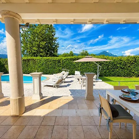 Pietrasanta Sea Near Dei Marmi With Private Pool&park