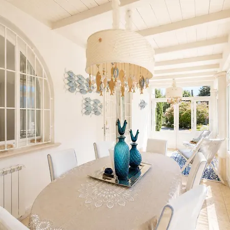 Villa Pietrasanta Sea Near Dei Marmi With Private Pool & Park *
