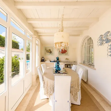 Villa Pietrasanta Sea Near Dei Marmi With Private Pool & Park