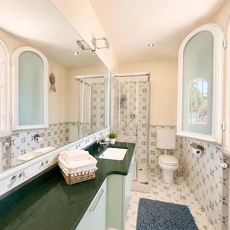 Villa Pietrasanta Sea Near Dei Marmi With Private Pool&park *
