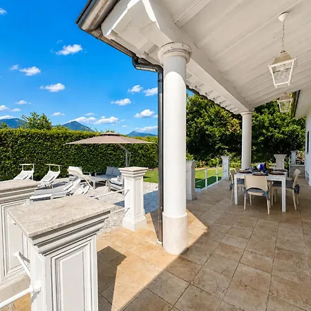 Pietrasanta Sea Near Dei Marmi With Private Pool&park Villa