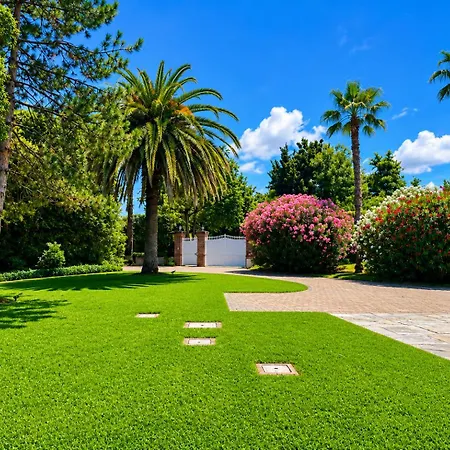 Pietrasanta Sea Near Dei Marmi With Private Pool & Park Villa *