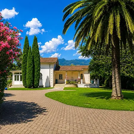 Pietrasanta Sea Near Dei Marmi With Private Pool&park