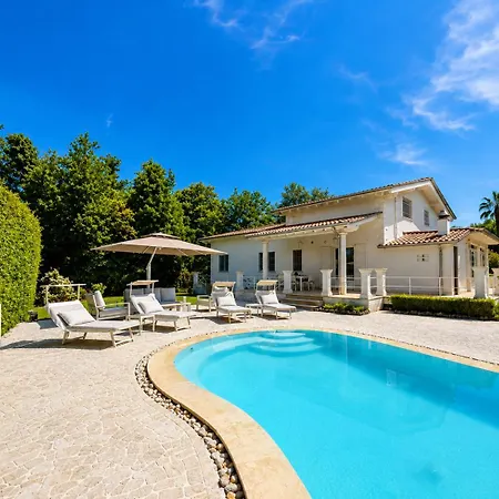Pietrasanta Sea Near Dei Marmi With Private Pool&park *
