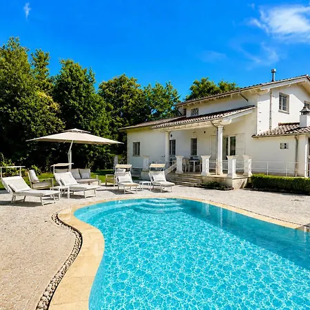 Pietrasanta Sea Near Dei Marmi With Private Pool&park * Marina di Pietrasanta