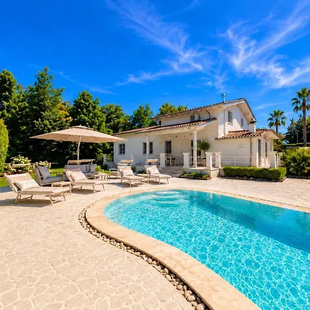 Pietrasanta Sea Near Dei Marmi With Private Pool&park *
