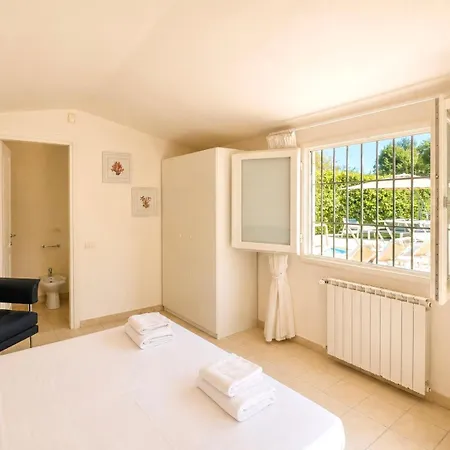 Pietrasanta Sea Near Dei Marmi With Private Pool & Park Villa Marina di Pietrasanta